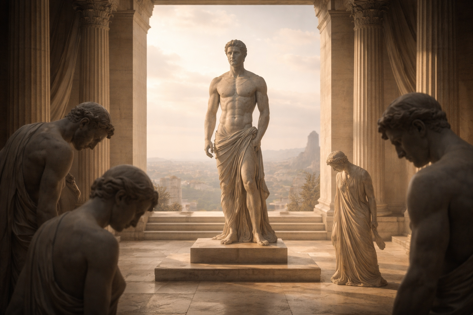 Status And Human Mind