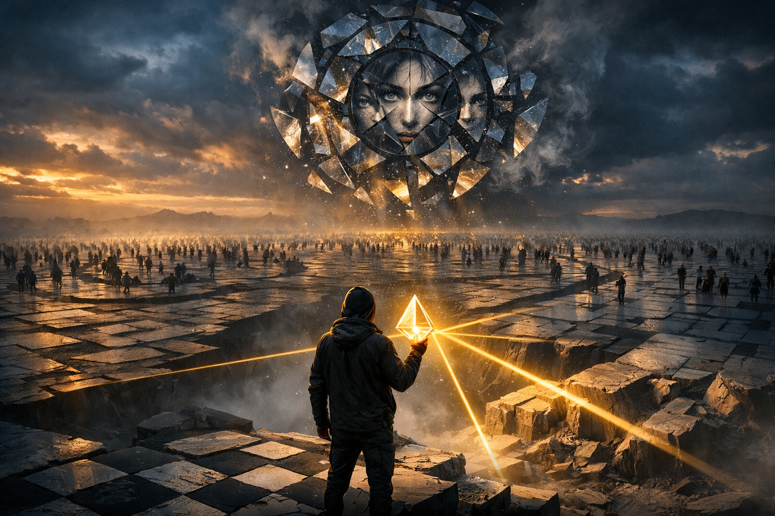 You Don’t Think. You Pattern-Match. First Principles Is How You Break the Spell