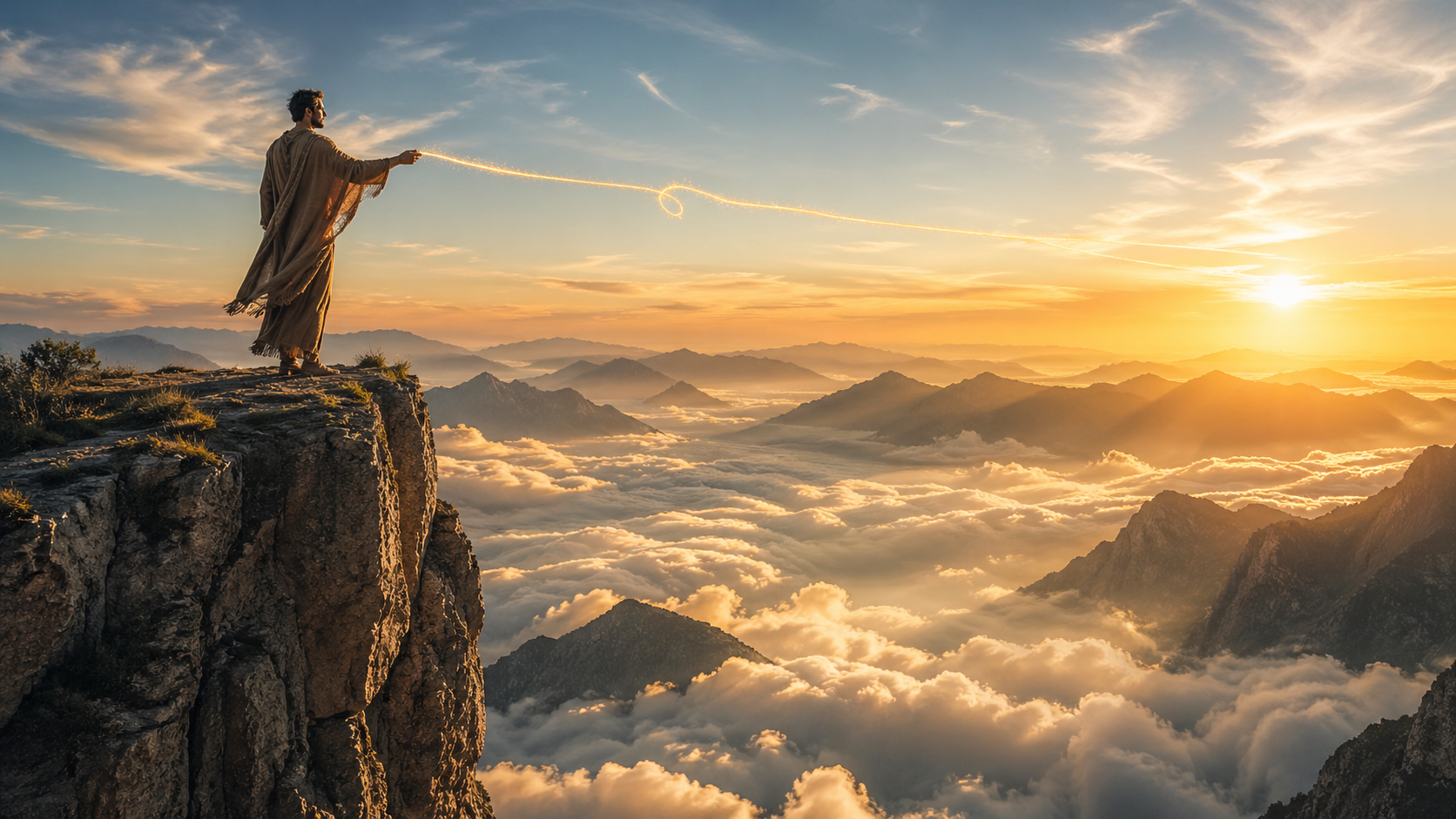 The Law of Detachment